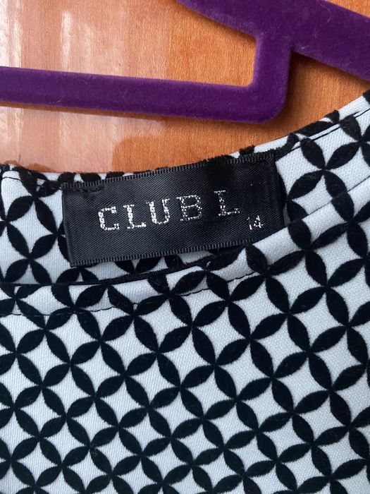 Платье Великобритания