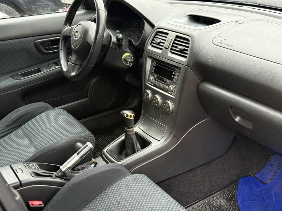 Subaru Impreza, 4x4 , Aer Conditionat , 4xGeamuri Electrice , Euro4