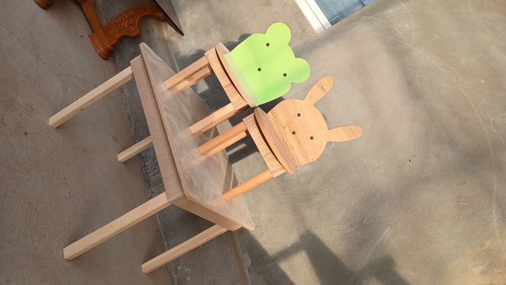 Bollarga   Stol   Stul    Aksiya   Shoshilin