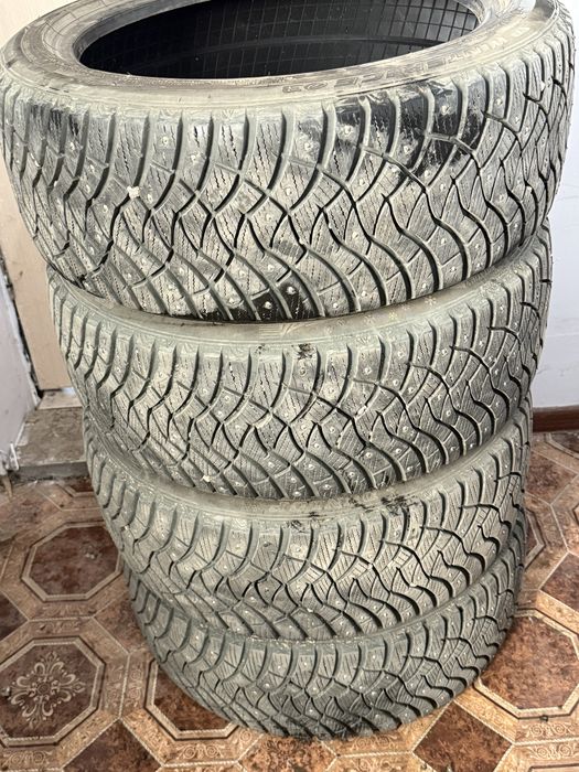 Шины Dunlop Elantra