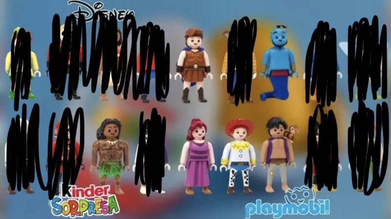 Киндер игрушки,обмен или продажа