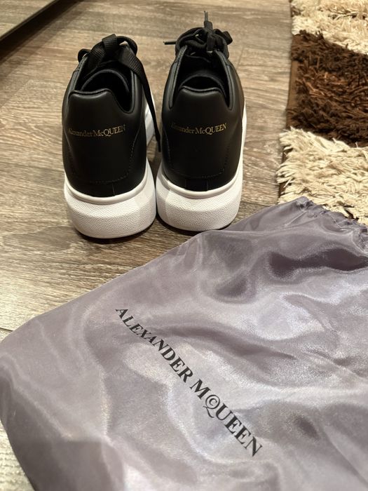 Alexander McQueen MCQ обувки