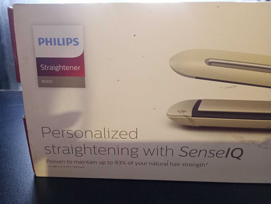 Преса Philips SenseIQ 8000 с йонизация