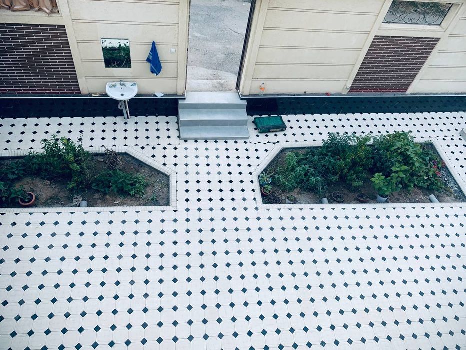 Sifatli Bruschatka Asfalt Styashka xizmatii