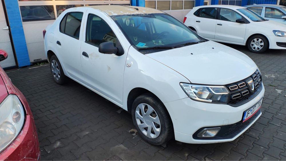 DACIA Logan 2017 — imagine 2