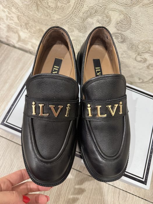 Лоферы женские Ilvi