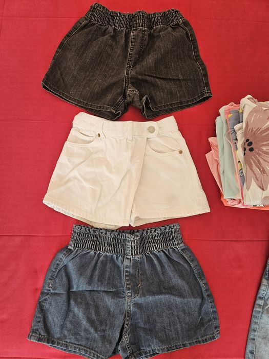 Дрехи за момиче 7-8г