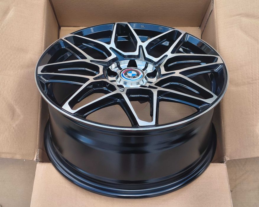 Jante 18 BMW G20 G21 G26 G29 G30 G31 G32 G42 G45  G11 G12 G14 iX1 X1 X2 X3 X4 X5 02 G05 F40 F44 F48 U10 U11 Jante Noi Factura Garantie‼️autohauss.ro‼️