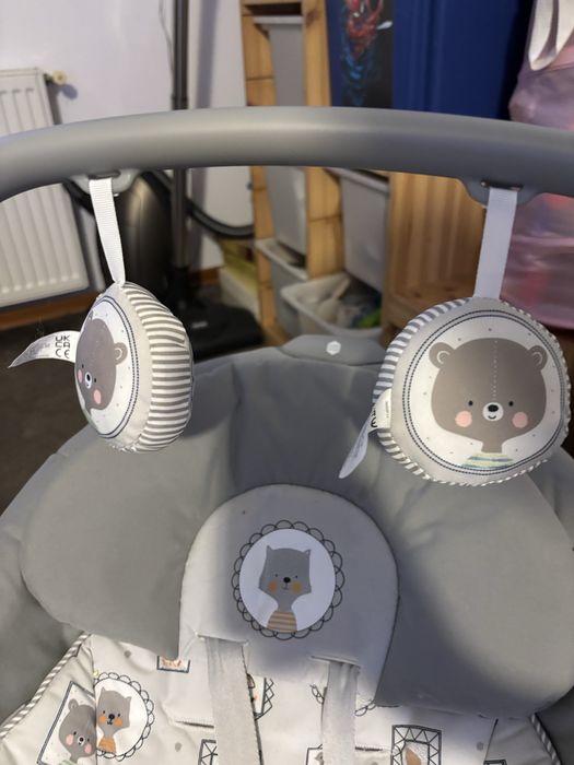 Leagan electric Joie Serina 2 in 1