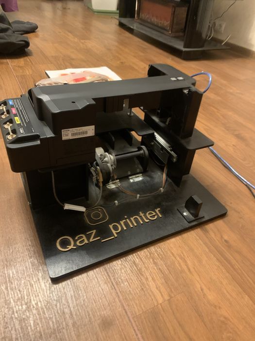 Продам пищевой принтер