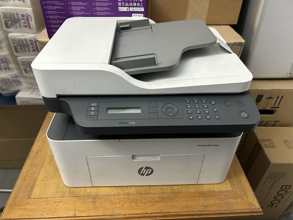 Принтер MFP137FNW