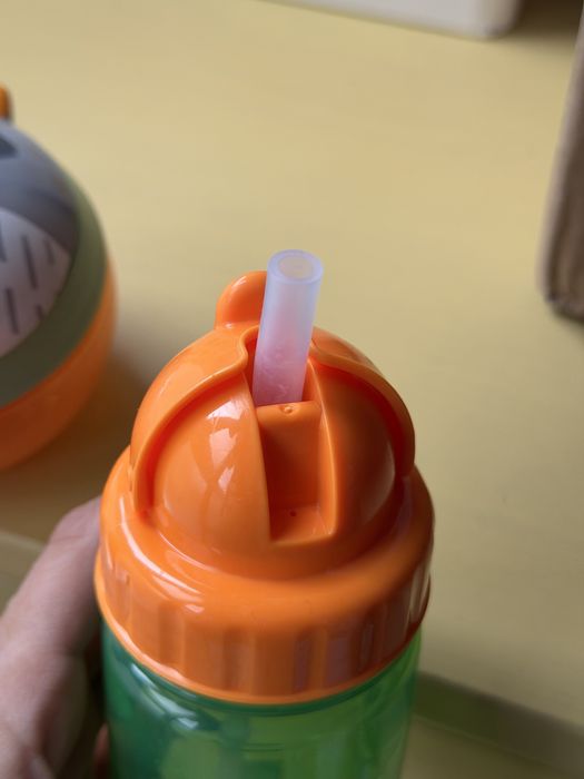 Skip hop термос , кутия , шише