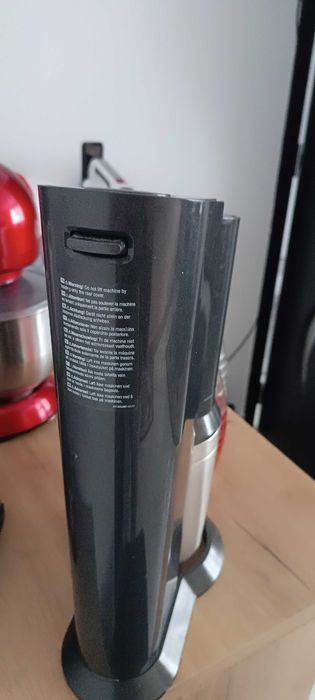 Sodastream aparat de facut sifon