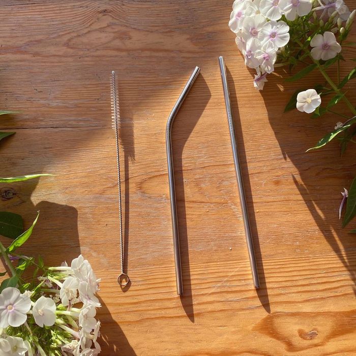 Металические трубочки/Экотовары/Трубочки для напитков