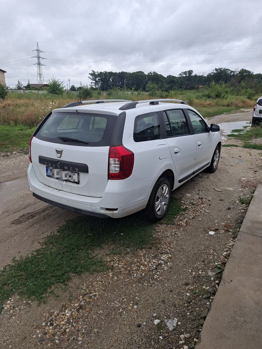 Dacia Logan MCV 2018, 0 9 benzina