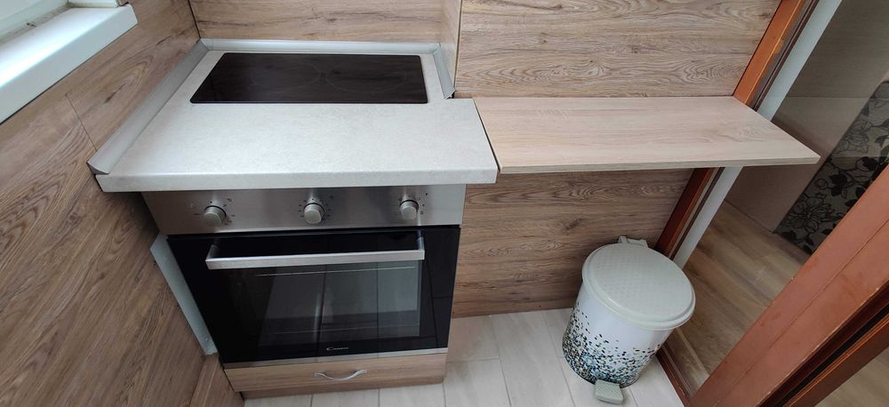 Дава се под наем Двустаен апартамент в Плевен, Широк център - 56 кв.м за 255 € - Снимка #6