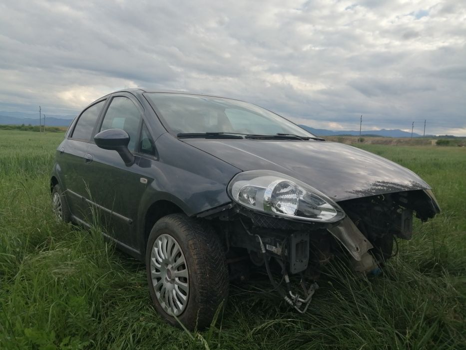 Фиат Пунто/Fiat Punto - На части