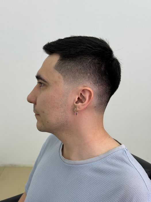 Опытный барбер ищет клиента