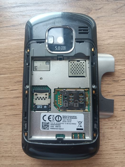 Nokia e5-00 классика