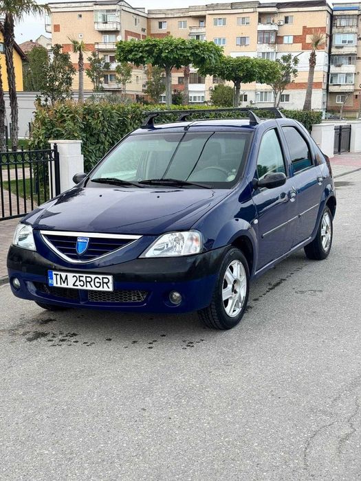 Dacia Logan 1.6 GPL