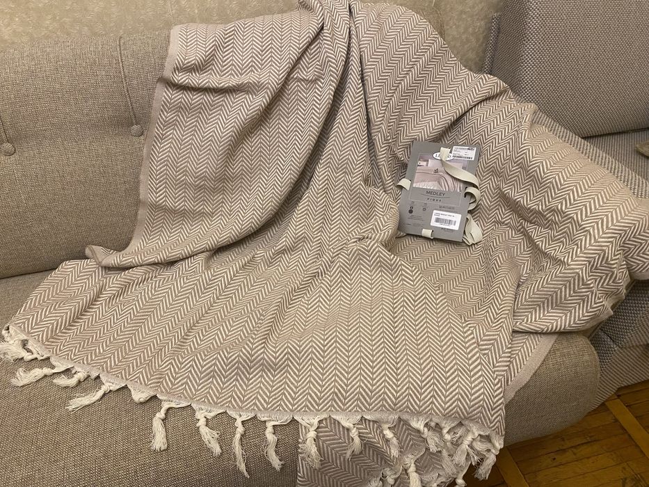 Продаётся новое покрывало. Турция