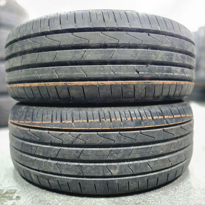 2x 205/55/16 VARA HANKOOK 2019 Stare ca noi