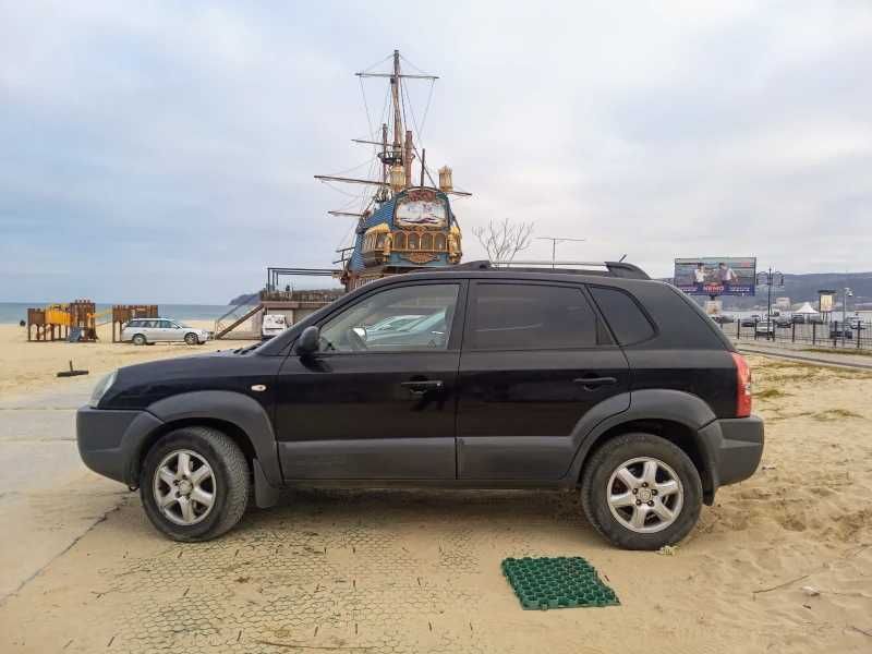 4x4 / CRDI , 118 кс. / Верига / 5 л.-100 км./ Климатроник / Отличен !