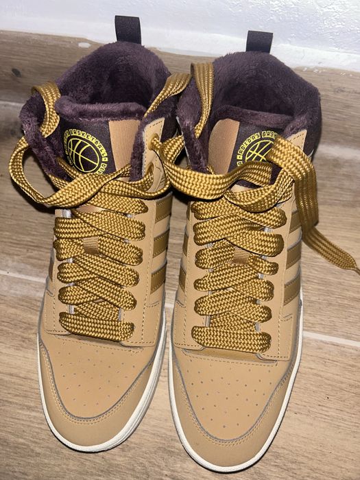 Adidași Adidas Rapid Court Mid Winterized, mărimea 43 1/3 (UK 9), ca noi