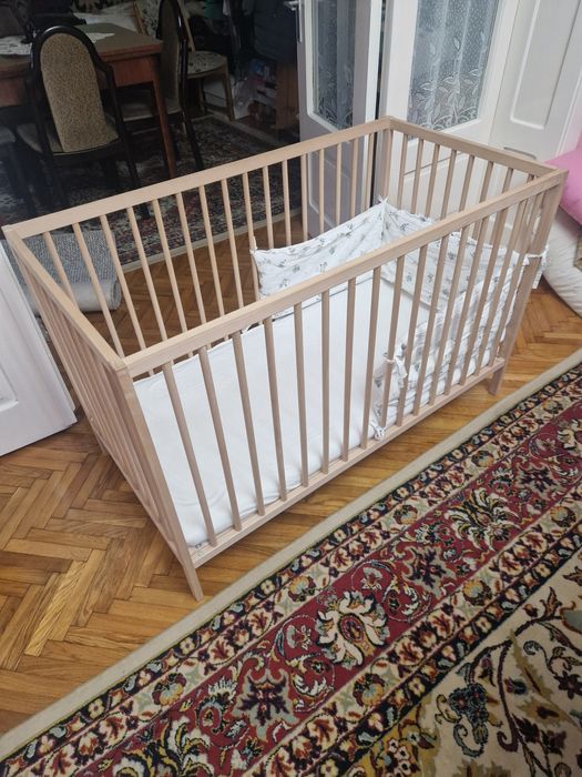Vand patut bebe Ikea nou