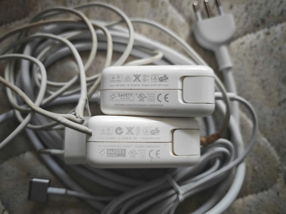 incarcator Macbook pro 60W, 45W Magsafe 2