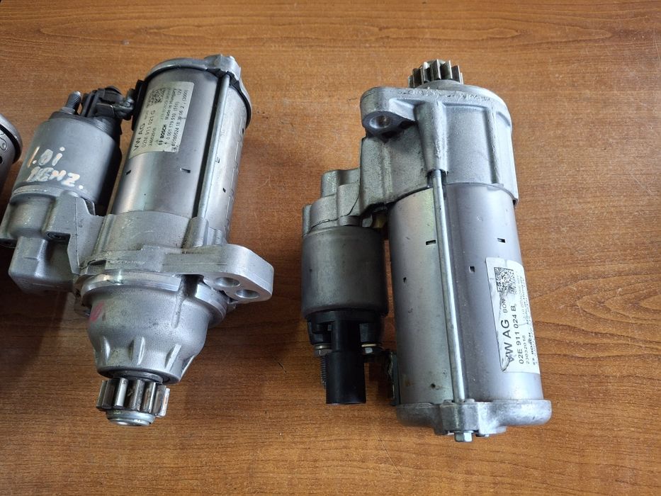 Electromotor Tiguan Polo Golf7 Polo Fabia 1.0 1.4 1.8  2.0 Tsi Fsi