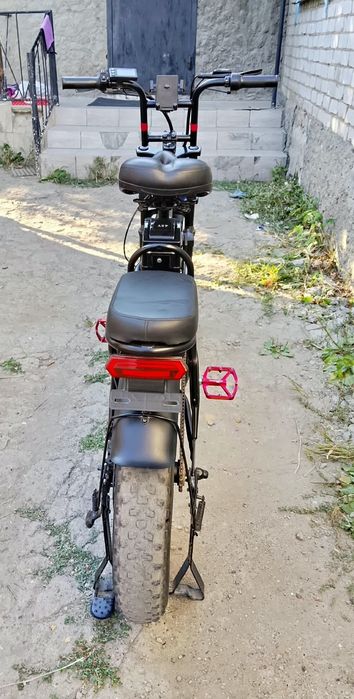 Электровелосипед