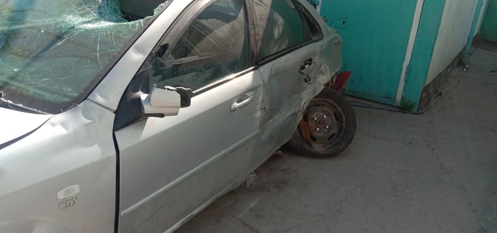 Шевролет лачети 2005г