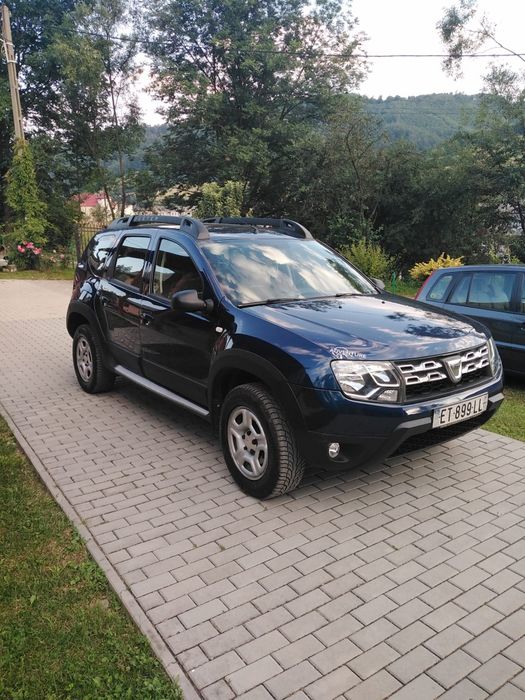 DACIA Duster 2017 — imagine 2