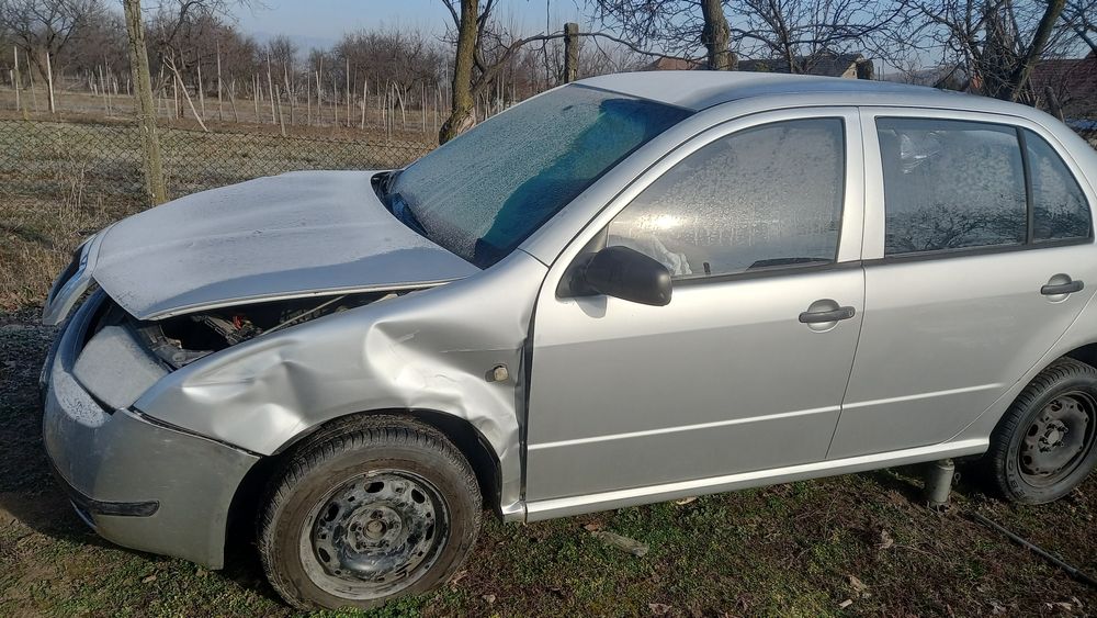 Skoda fabia 1.9 sdi pentru dezmembrare