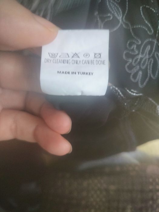 Продам комплект юбка кофта велюр!