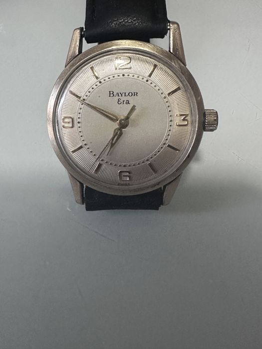 Ceas de colectie baylor era