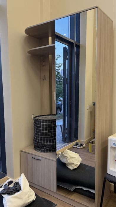 Шкаф в прихожую