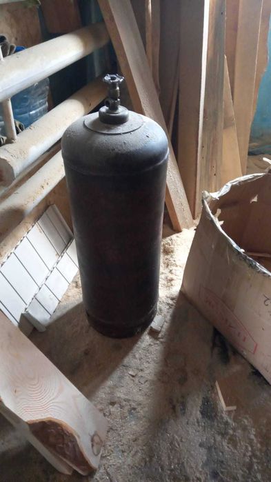 Газовый   баллон