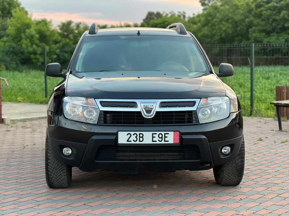 DACIA Duster 2013 — imagine 2