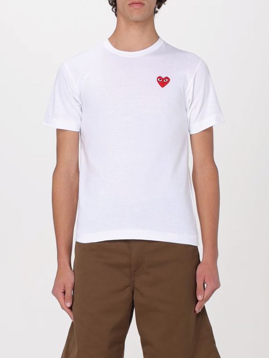 Футболка CDG, Comme des Garcons
