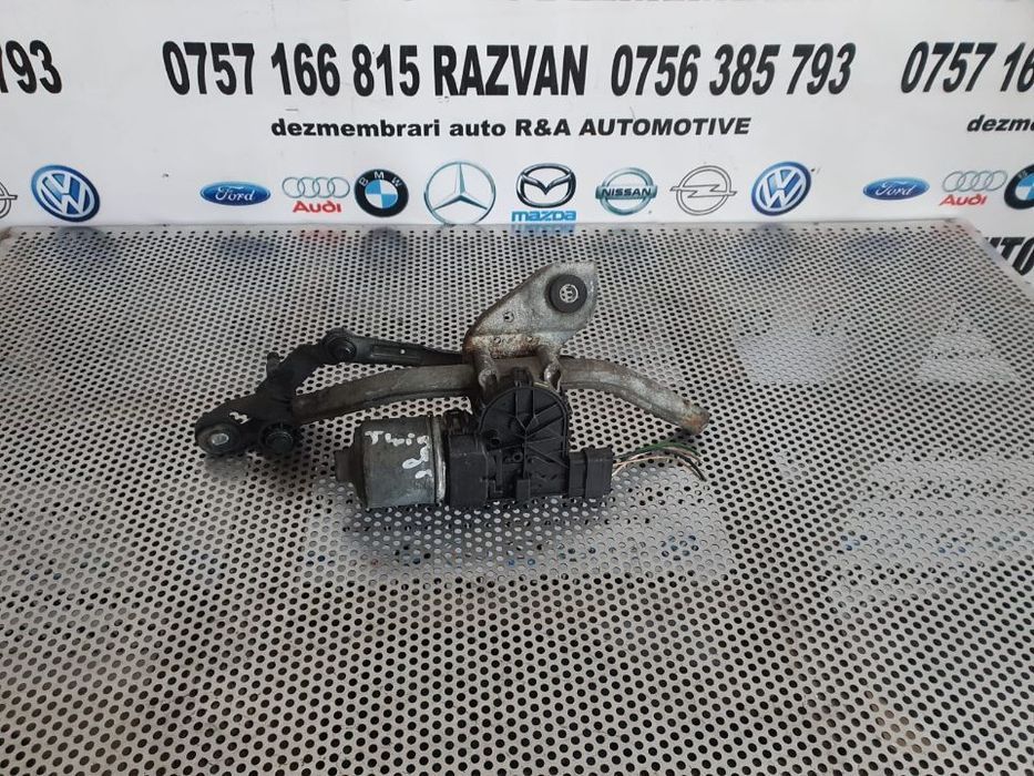 Ansamblu Motoras Stergatoare Renault Twingo 2 An 2007/2011