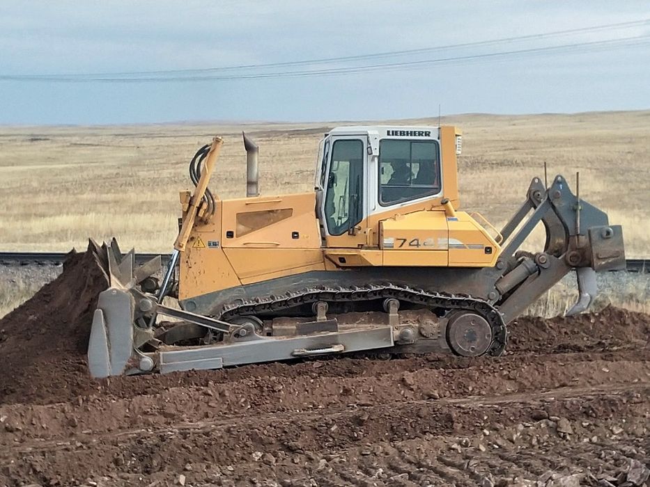 Аренда бульдозера