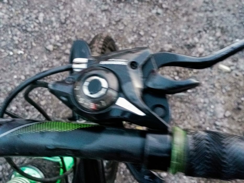 Велосипед aoqili