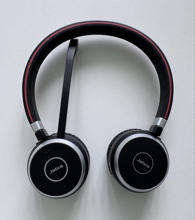 Jabra Evolve 65 SE Stereo – перфектно състояние