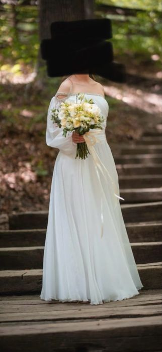 Vand rochie mireasa/cununie