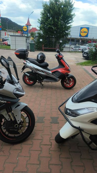 GILERA  Runer, 49 CC, 2007, inmatriculata