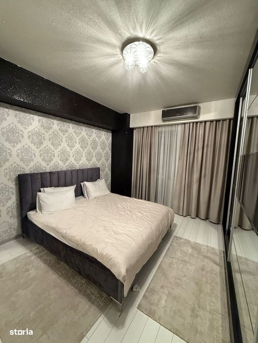 Ap. 2 Camere Piata Sudului, Bloc Nou - 80 Mp, Metrou 8 Minute, Lux