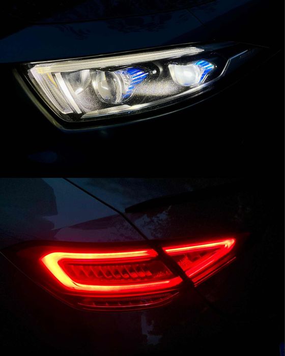 Mercedes-benz CLS 2019 proprietar motor 1950 cm euro 6