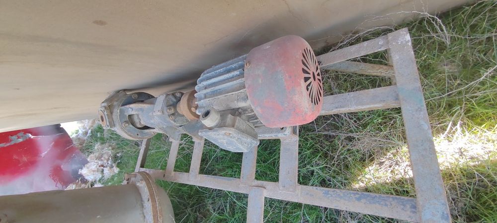 Насос для перекачки